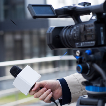 TV program on location