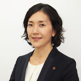 アメリカ校 所長 東山　環先生