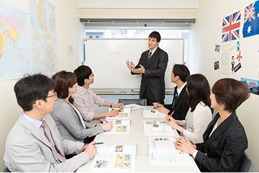 英会話を真剣に学習する人のみ募集