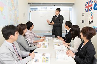 英会話を真剣に学習する人のみ募集