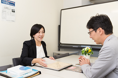 無料個別ガイダンスで分かることは？