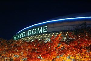 Tokyo Dome Concert