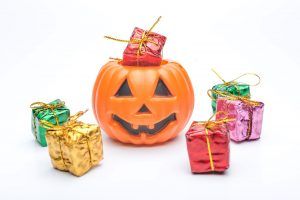 ハロウィーンで使う英会話の挨拶
