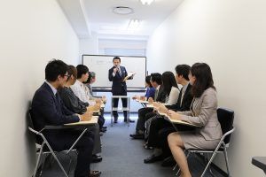 大阪以外からも本気で英語を学習する方が集結