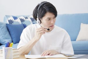 オンライン英会話が恥ずかしい方へ