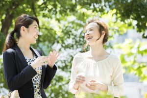 日常英会話とビジネス英会話の違いとは