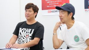 ３０周年記念LA公演に向けて英会話勉強中