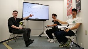 テンダラーの「本気の英会話習得」