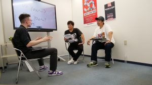 テンダラーの「本気の英会話習得」