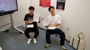 テンダラーの本気の英会話習得