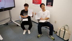 テンダラーの「本気の英会話習得」