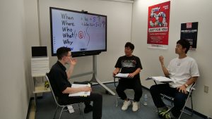 テンダラーの「本気の英会話習得」
