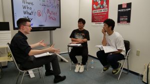 テンダラーの本気の英会話習得