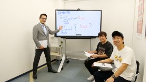 テンダラーの「本気の英会話習得」