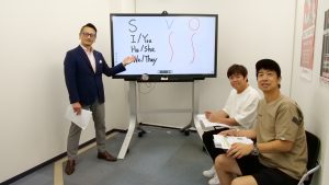 テンダラーの「本気の英会話習得」
