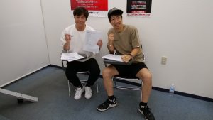 テンダラーの「本気の英会話習得」