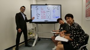 テンダラーの「本気の英会話習得」