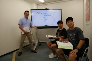 テンダラーの「本気の英会話習得」