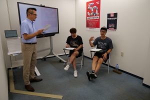 テンダラーの「本気の英会話習得」