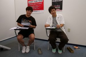 テンダラーの本気の英会話習得
