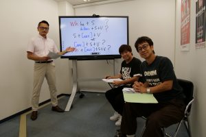 テンダラーの本気の英会話習得