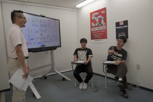 テンダラーの本気の英会話習得